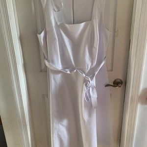 Calvin Klein A-Line Dress